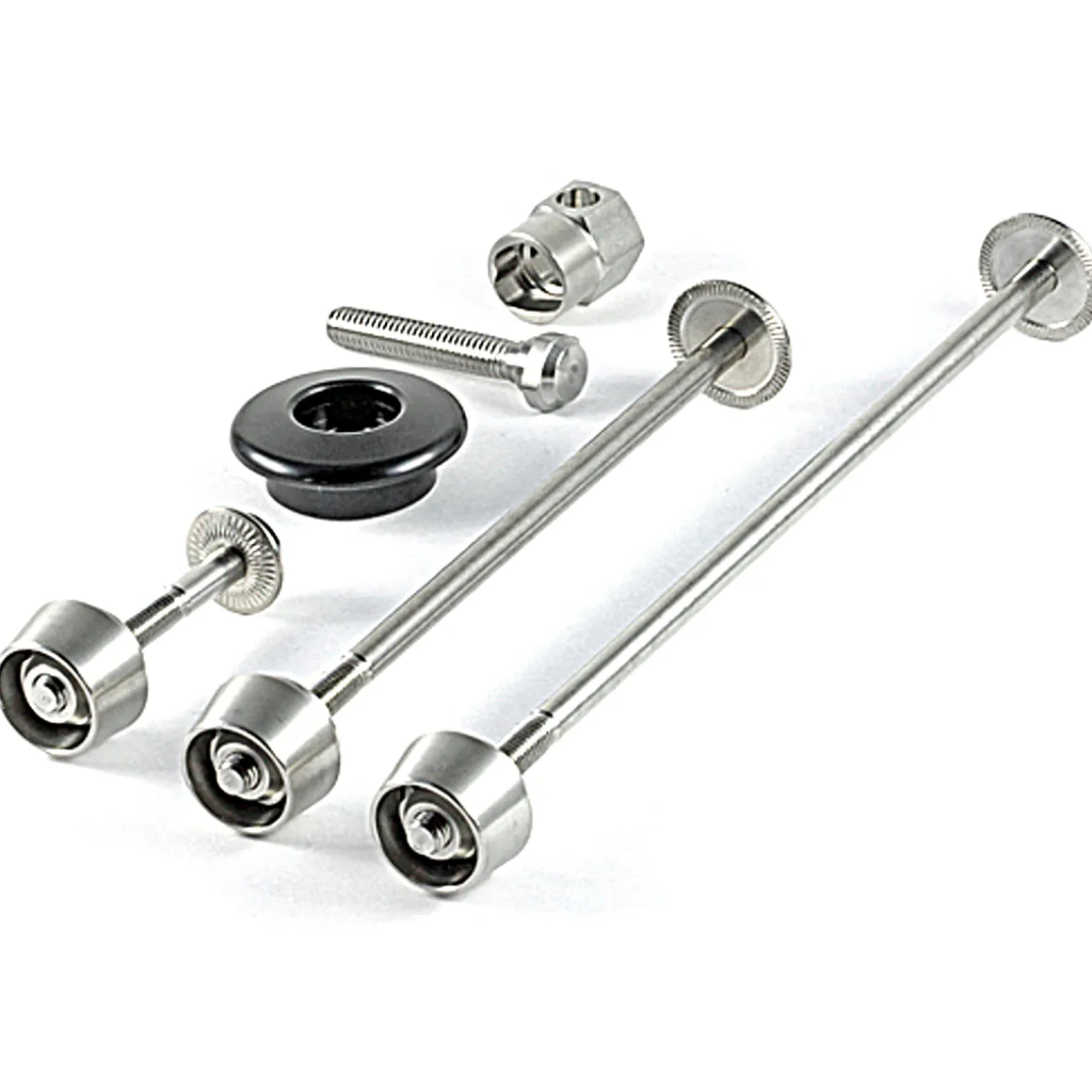 Set 02/GA Locks for Wheels, Seatpost, Stem/Fork