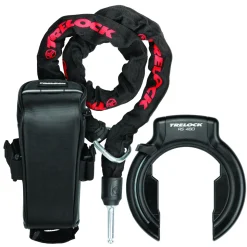 Set RS 480 XL Frame Lock (AZ / NAZ) – ZR 355 Plug-in Chain – Saddle Bag