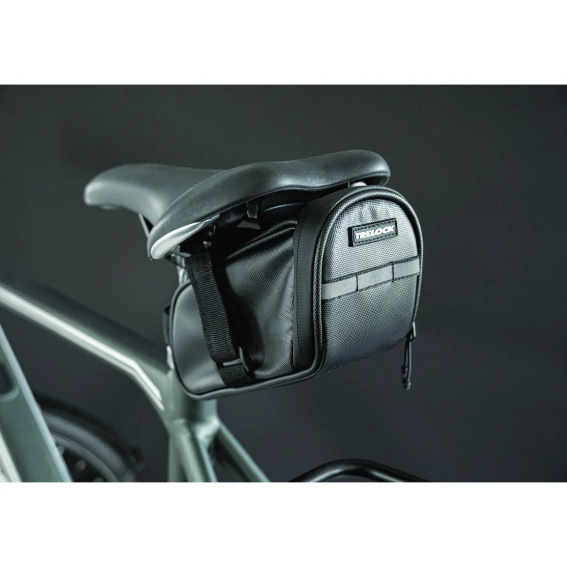 Set RS 480 XL Frame Lock (AZ / NAZ) – ZR 355 Plug-in Chain – Saddle Bag
