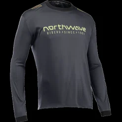 SHARP JERSEY Long Sleeve MTB Bike Shirt