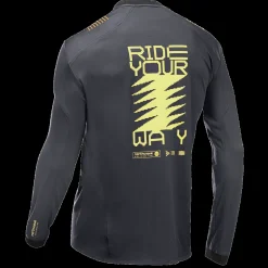SHARP JERSEY Long Sleeve MTB Bike Shirt
