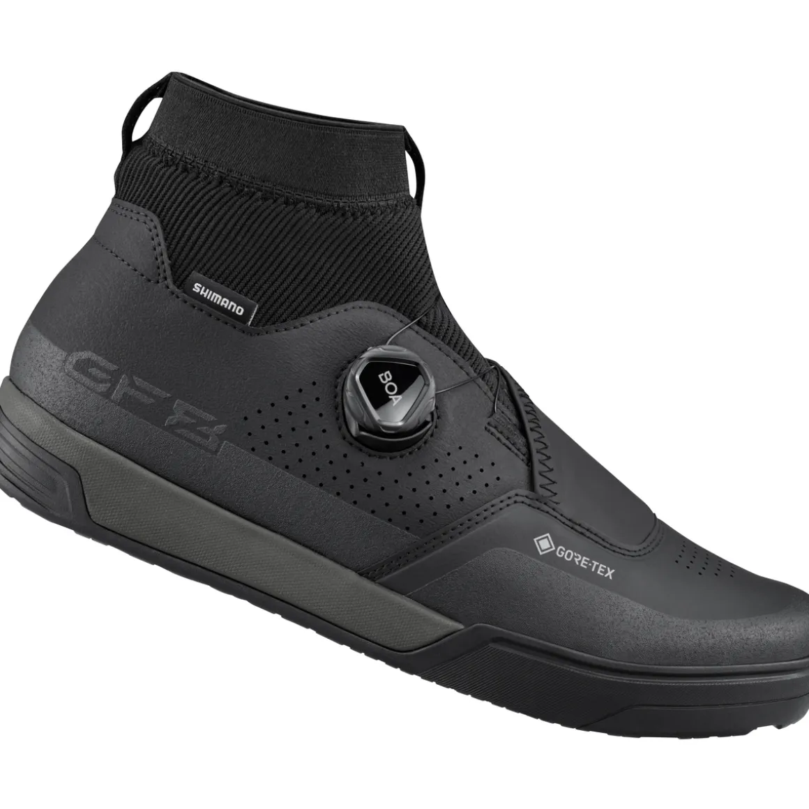 SH-GF800GTX Gore-Tex Flatpedal Shoes