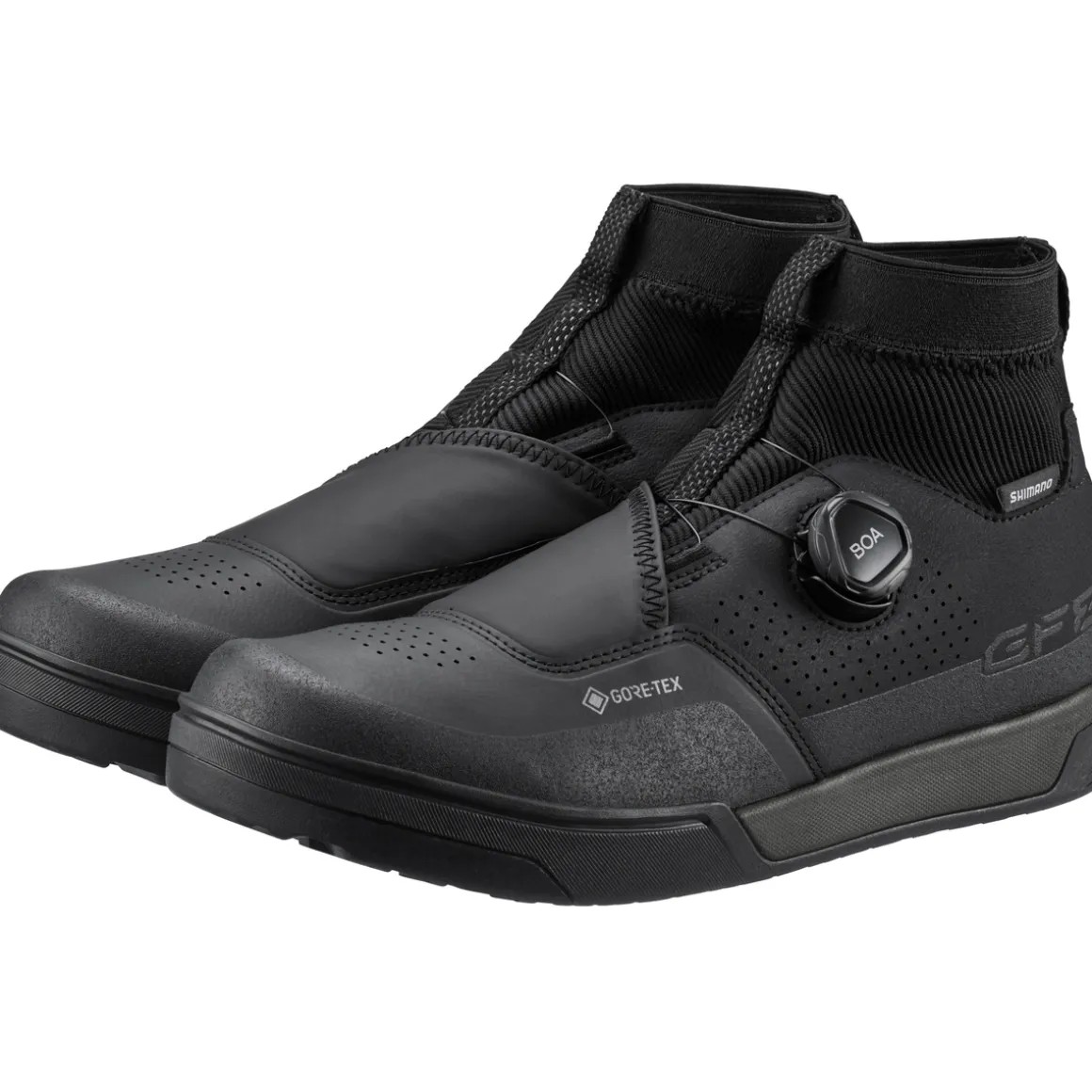 SH-GF800GTX Gore-Tex Flatpedal Shoes