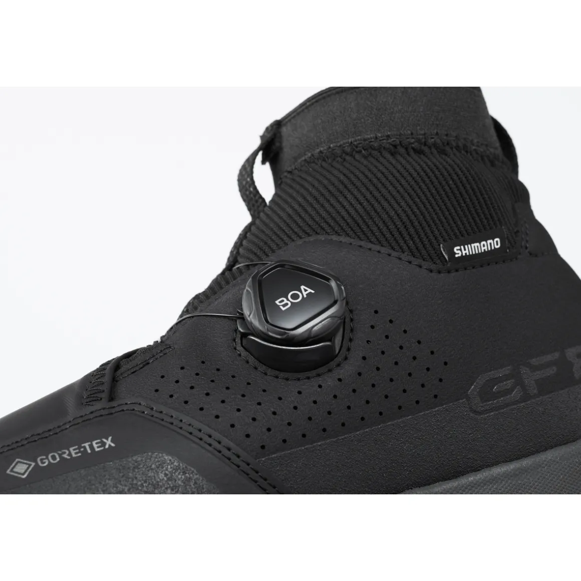 SH-GF800GTX Gore-Tex Flatpedal Shoes