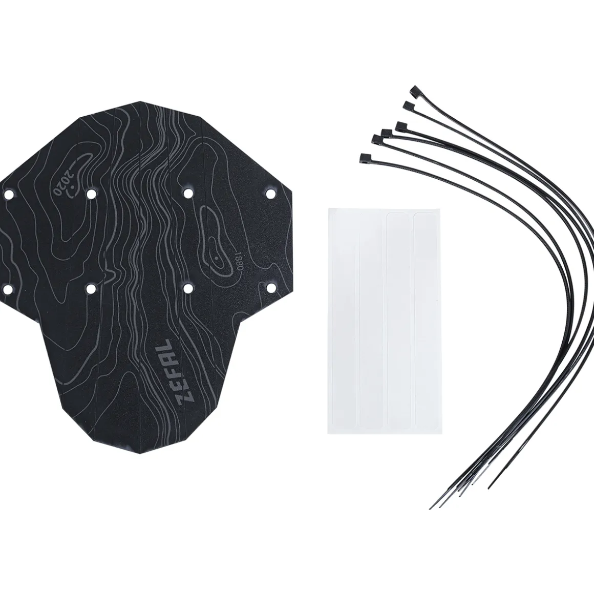 Shield Lite Front Gravel Mudguard