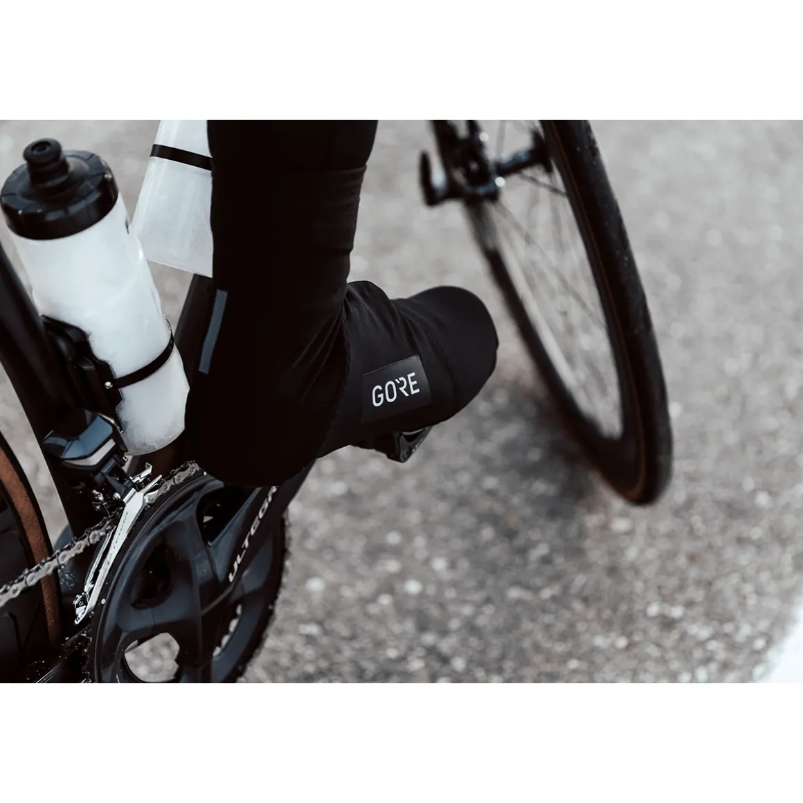 SHIELD THERMO GORE-TEX INFINIUM Overshoes