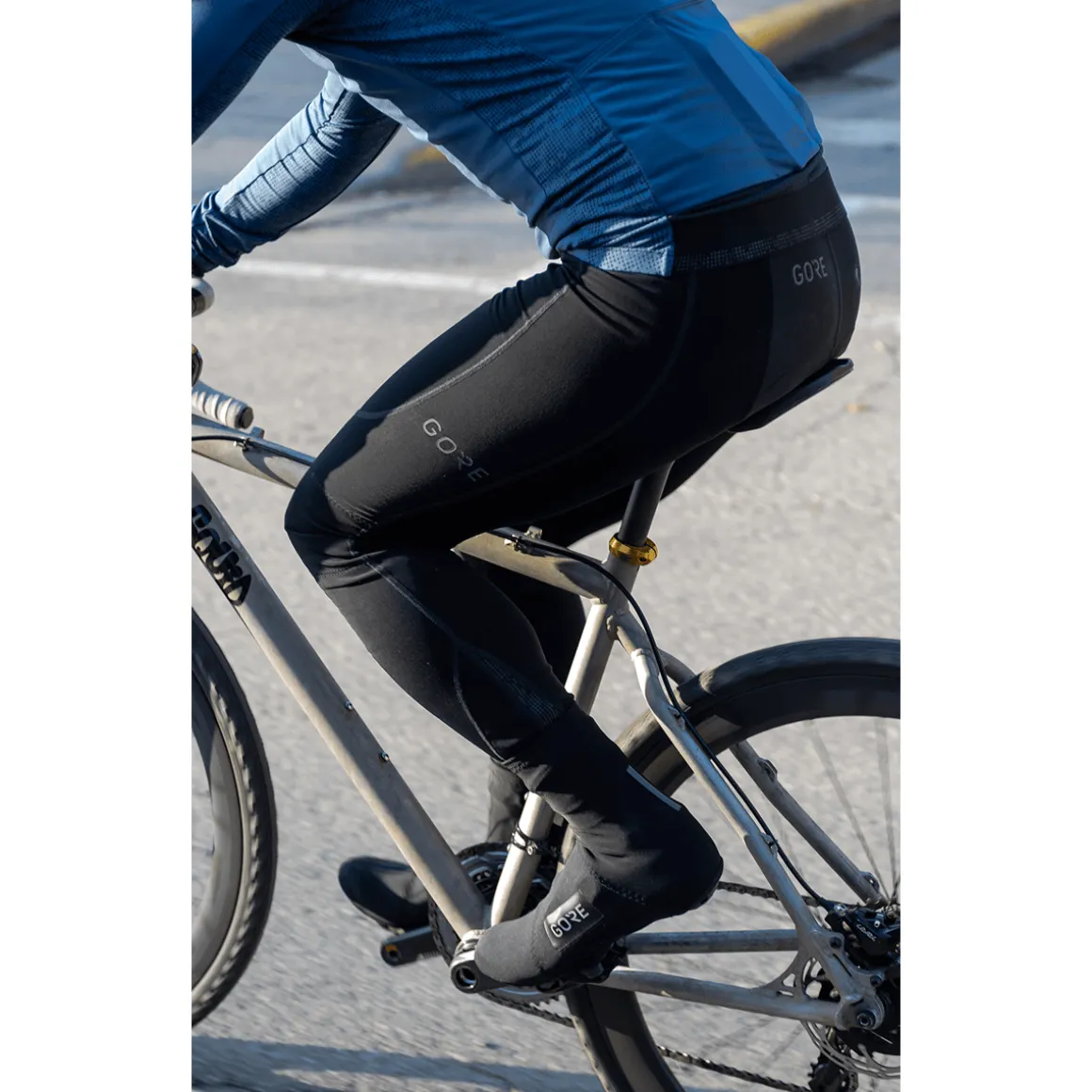 SHIELD THERMO GORE-TEX INFINIUM Overshoes