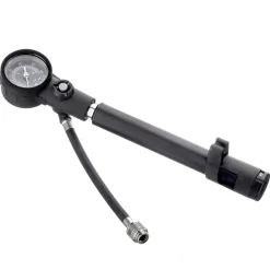 Shock Blow HP Shock/Suspension Fork Pump with 2 Pressure Settings