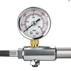 Shock Blow Pro Shock and Suspension Fork Pump