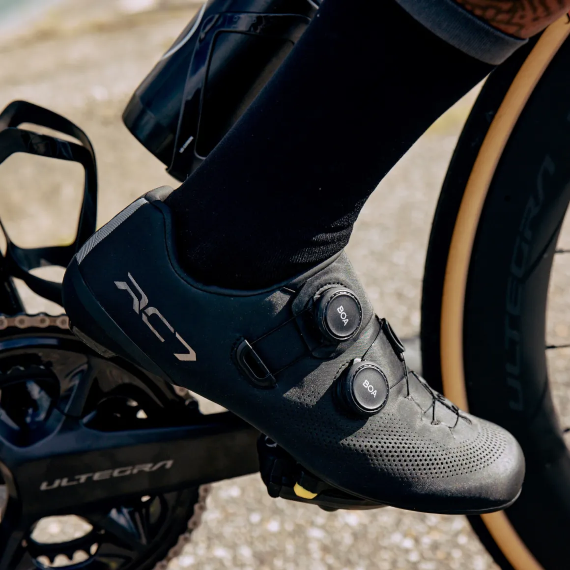 SH-RC703 Road Shoes