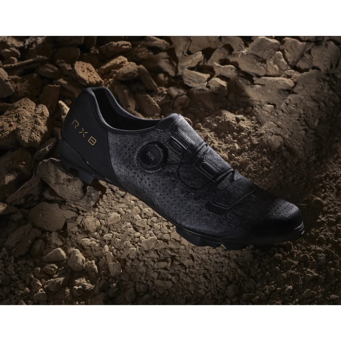 SH-RX801 MTB/Gravel Shoes