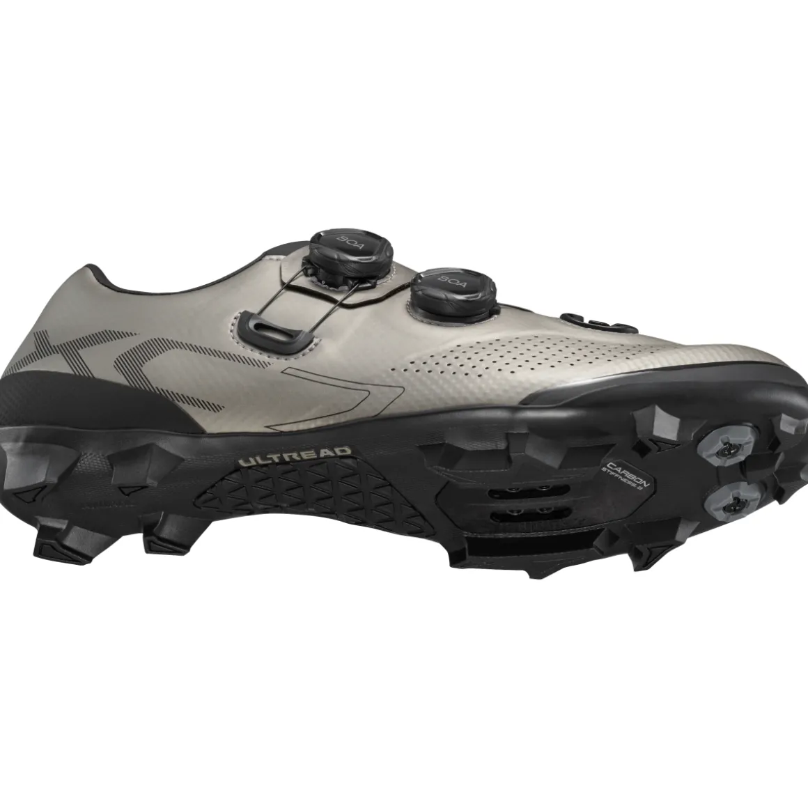 SH-XC702 MTB Shoes WIDE – Wide Version
