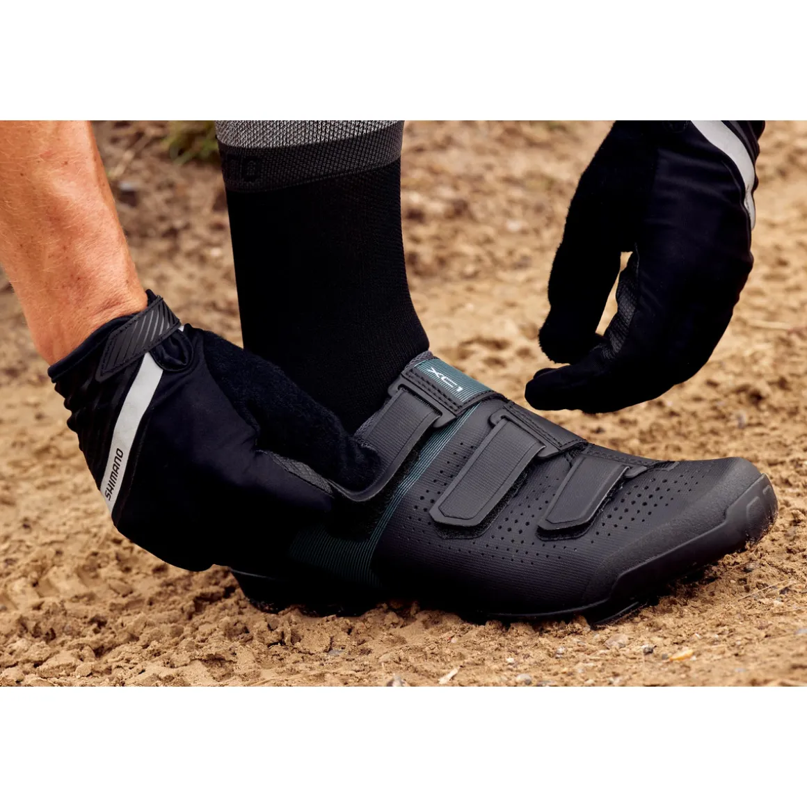 SH-XC100 Women's MTB Shoes