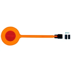 Signalling Disc Safety Wing for Bicycles