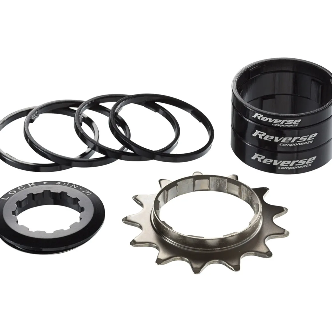 Single Speed Kit