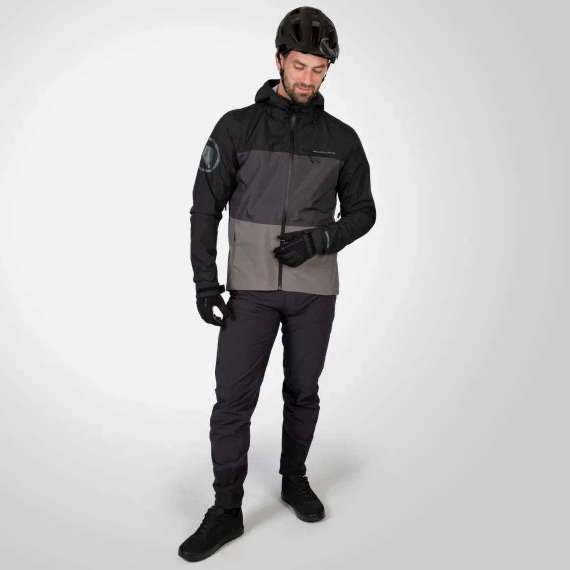 SINGLETRACK II JACKET MTB Rain Jacket
