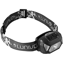 Sirius 200 Rechargeable Headlamp USB