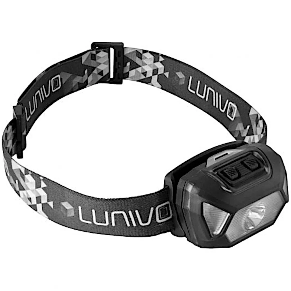 Sirius 200 Rechargeable Headlamp USB