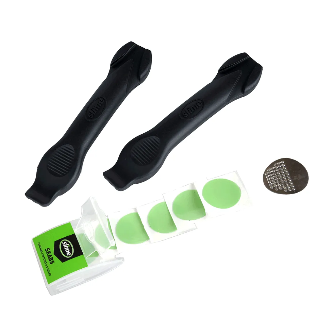 Skabs Self-Adhesive Repair Patches and Tyre Lever Set