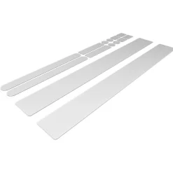 Skin Armor L Frame Protection Film Kit (shiny)