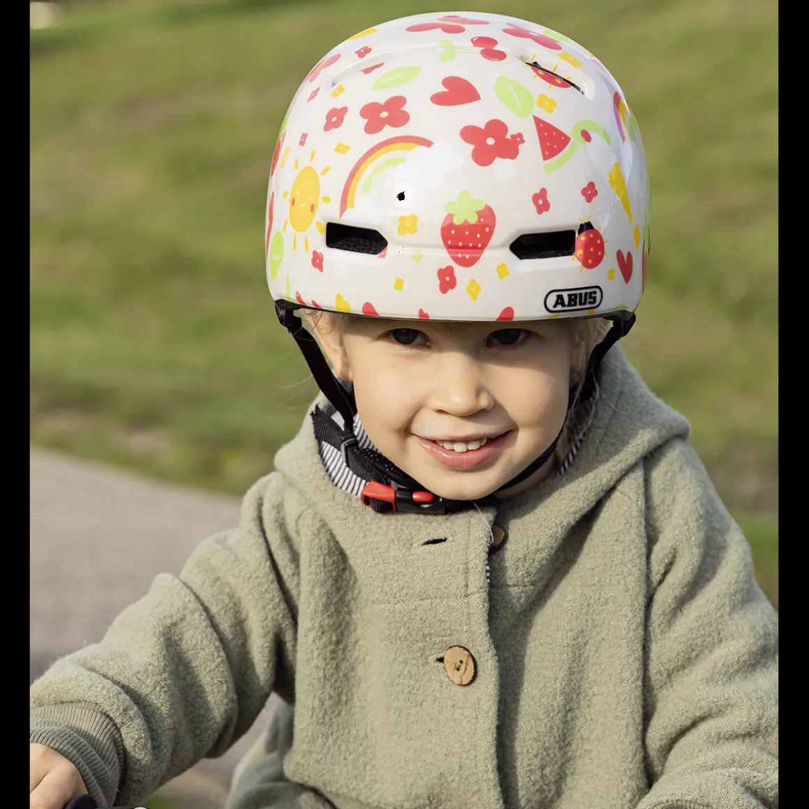 SKURB KID Children’s Bicycle Helmet