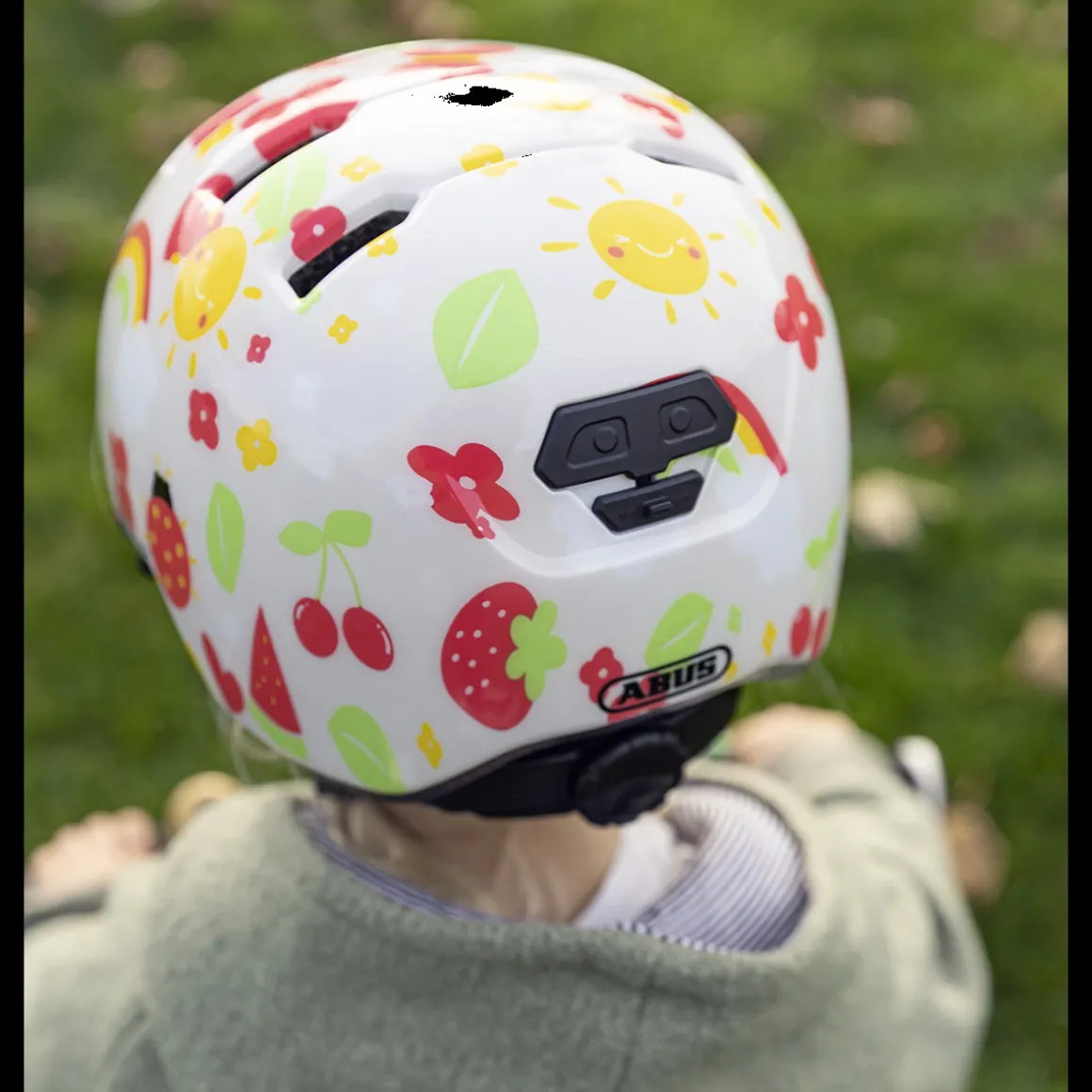 SKURB KID Children’s Bicycle Helmet
