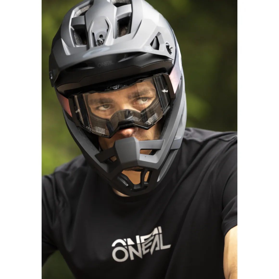SL1 MTB Full Face Helmet