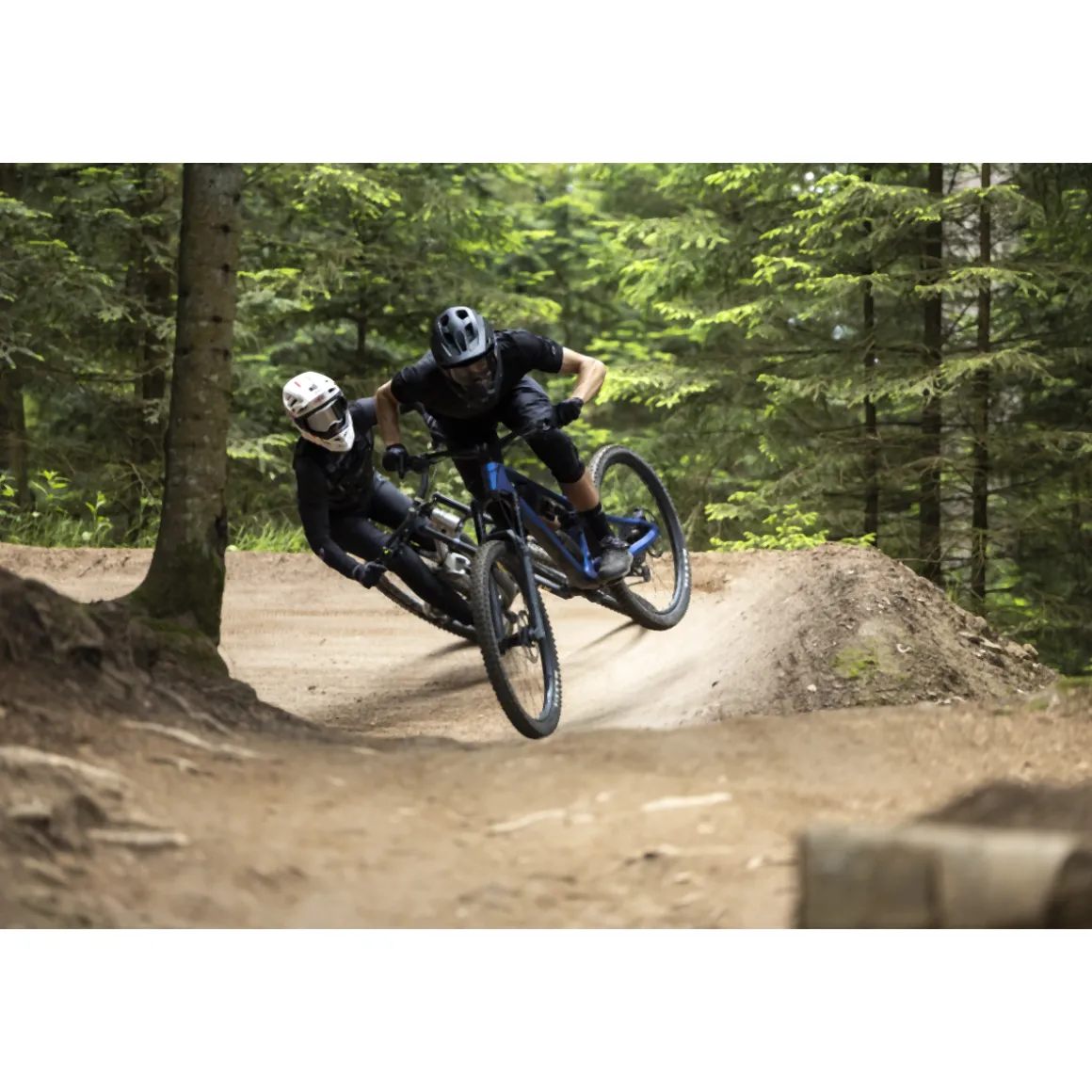 SL1 MTB Full Face Helmet