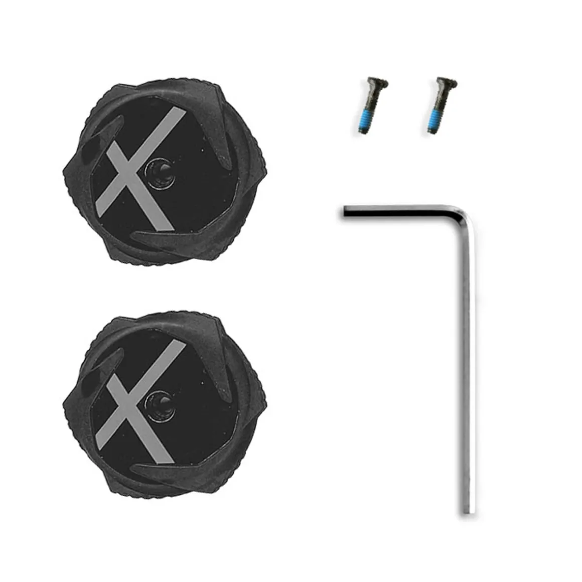 SLW XDIAL KNOB KIT 2021 Shoe Dial Set (from model year 2021)