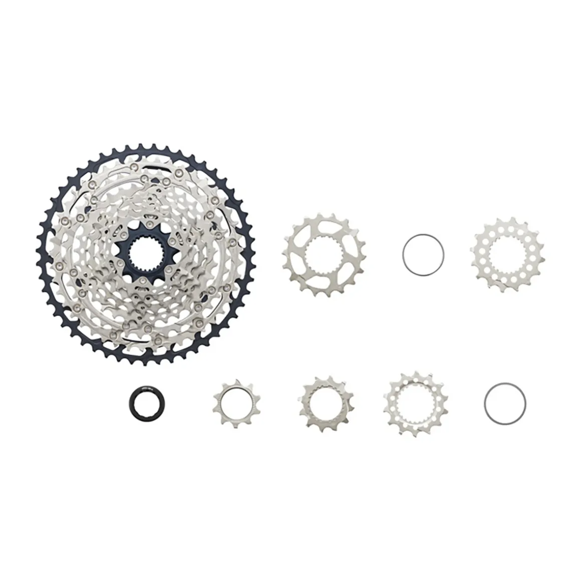 SLX CS-M7100 Cassette 12 Speed