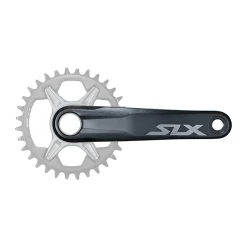 SLX FC-M7100 Hollowtech II Crankset Single / 52 mm Chainline