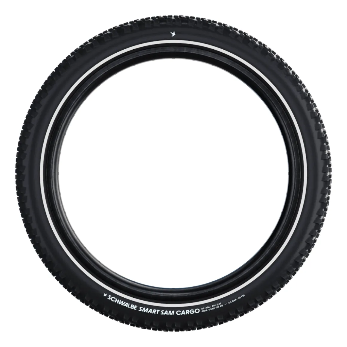 SMART SAM CARGO Performance Super Defense MTB Clincher Tyre