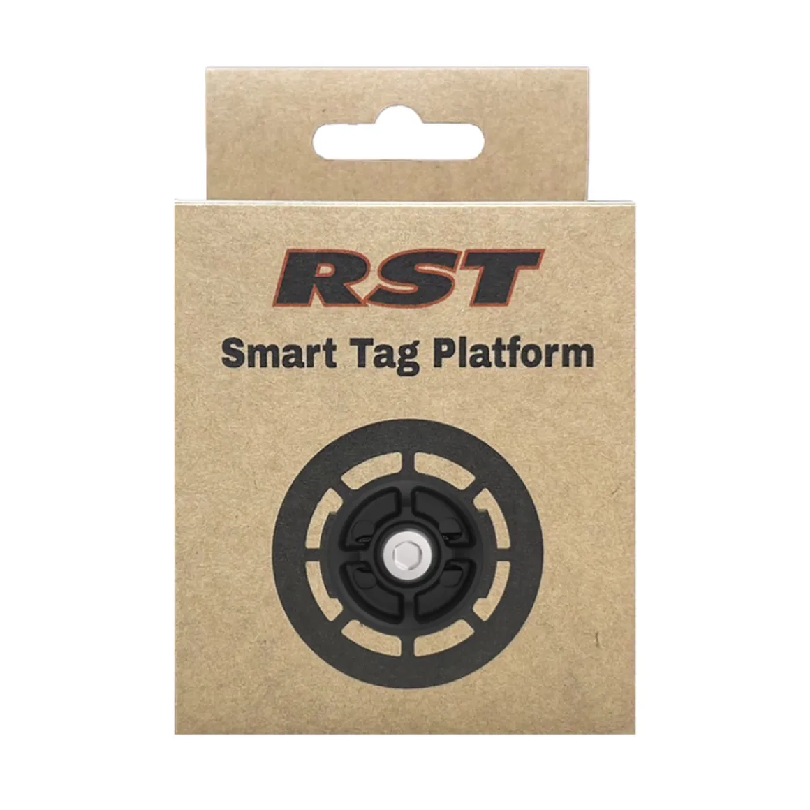 Smart Tag Fork Holder for Apple Air Tag