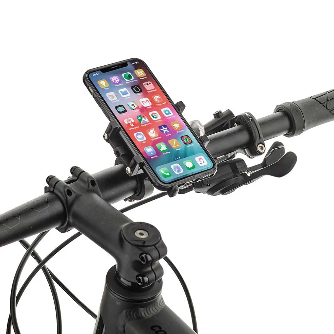 Smartphone Mount Aluminium