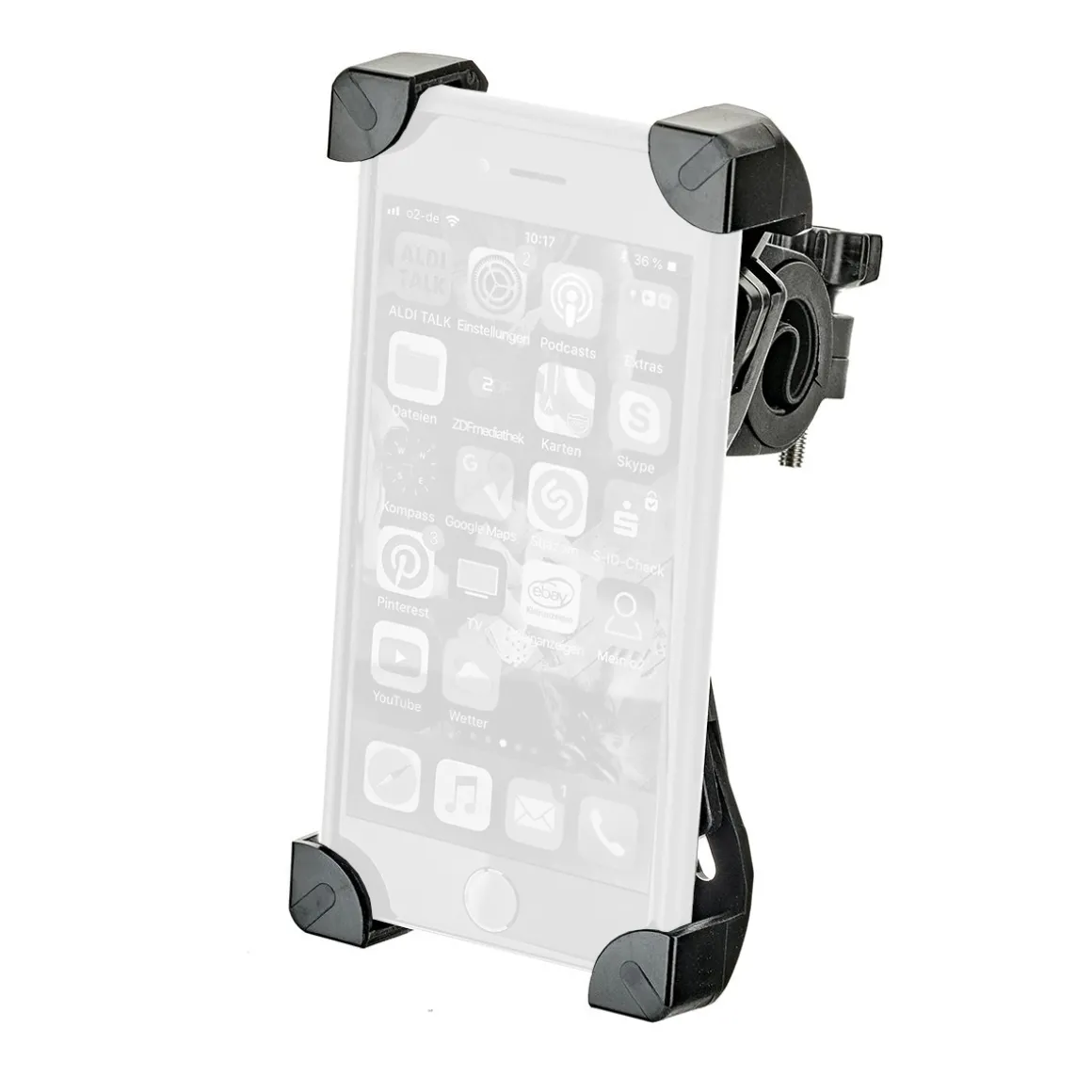Smartphone mount universal