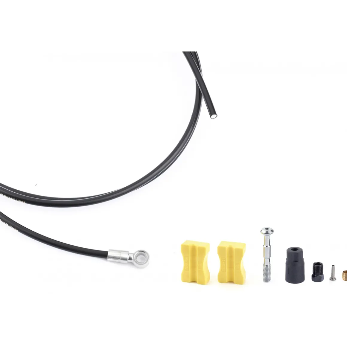 SM-BH90-SB brake hose set