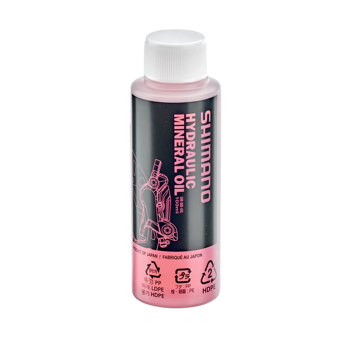 SM-DB-OIL Mineral Oil