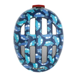 SMILEY 3.0 LED Children's Bicycle Helmet