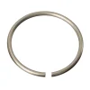 Snap-Ring for Splined Sprockets