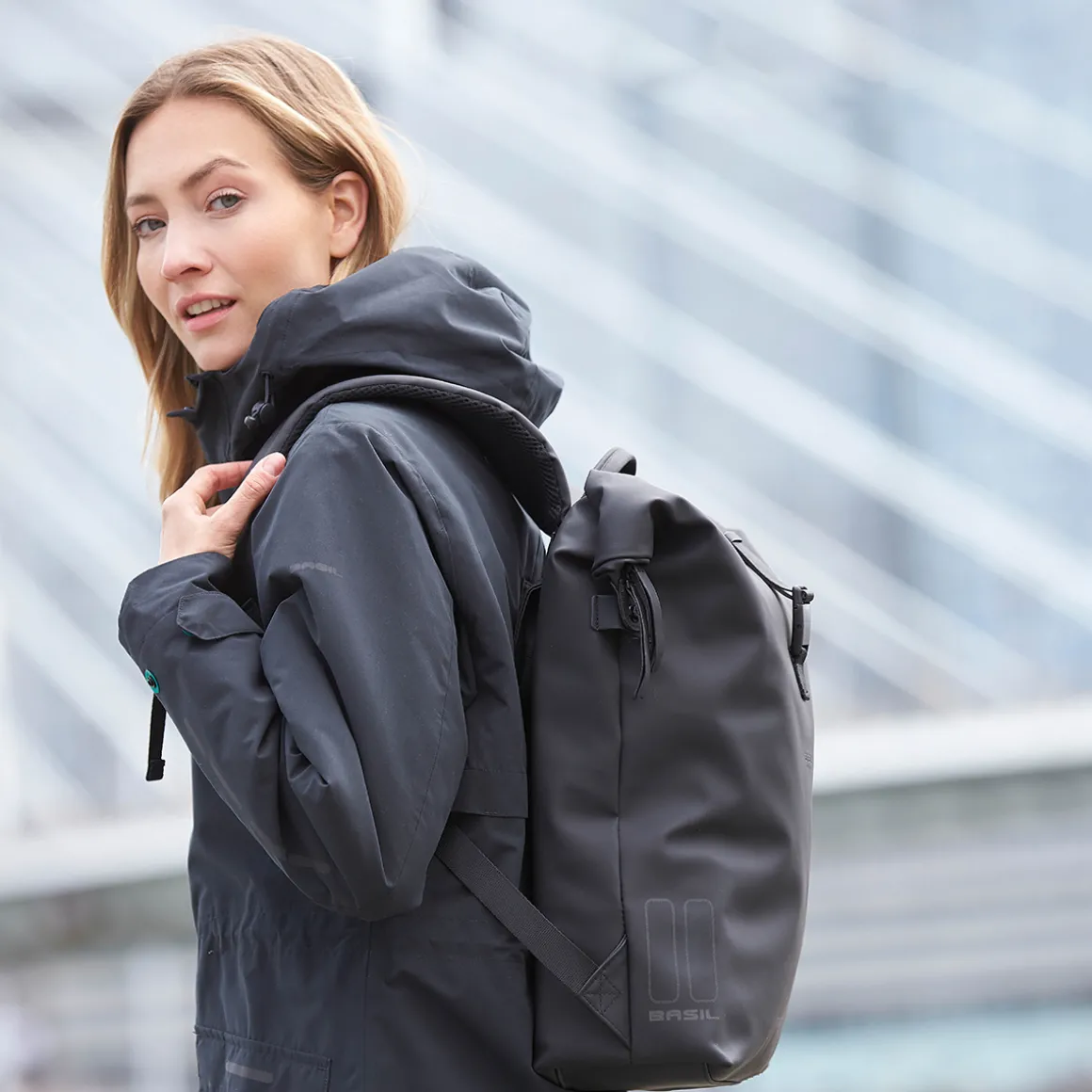 SoHo Backpack Nordlicht