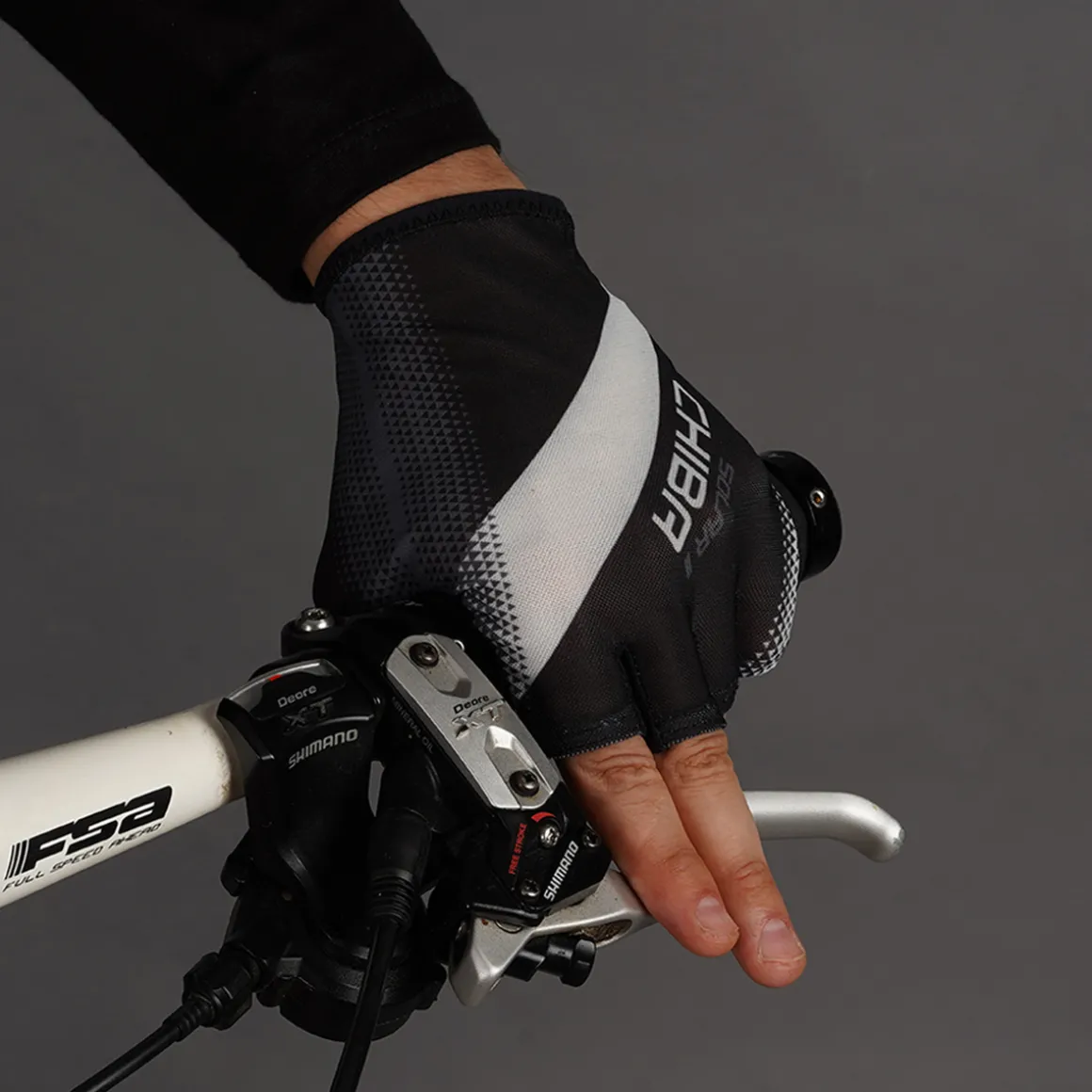 SOLAR II Cycling Gloves