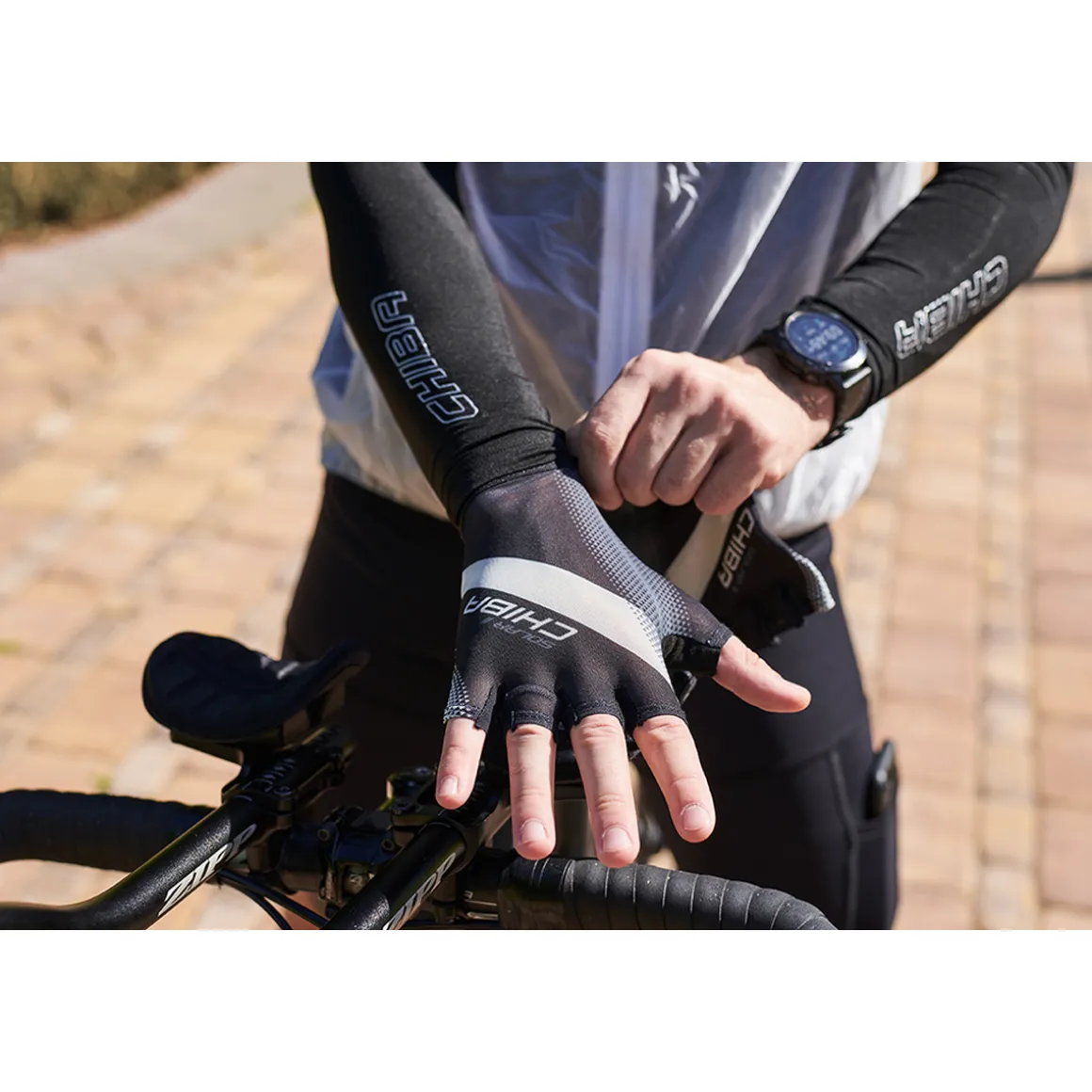 SOLAR II Cycling Gloves