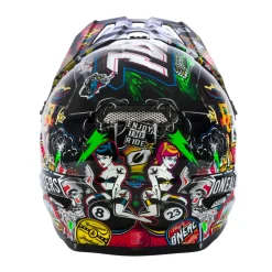 SONUS YOUTH HELMET Children’s Full Face Helmet