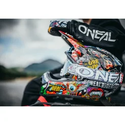 SONUS YOUTH HELMET Children’s Full Face Helmet