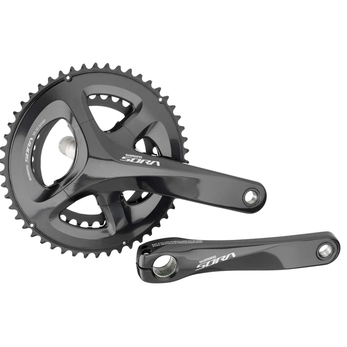 Sora FC-R3000 Crankset