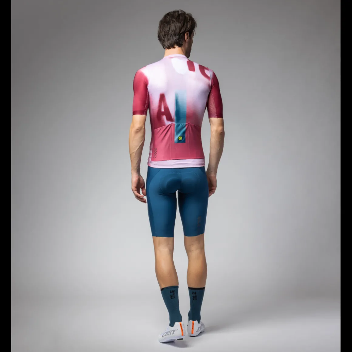 SOUND JERSEY Cycling Jersey