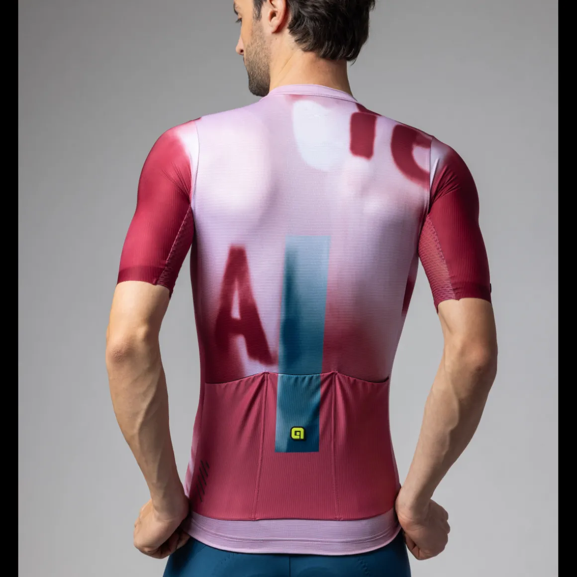 SOUND JERSEY Cycling Jersey