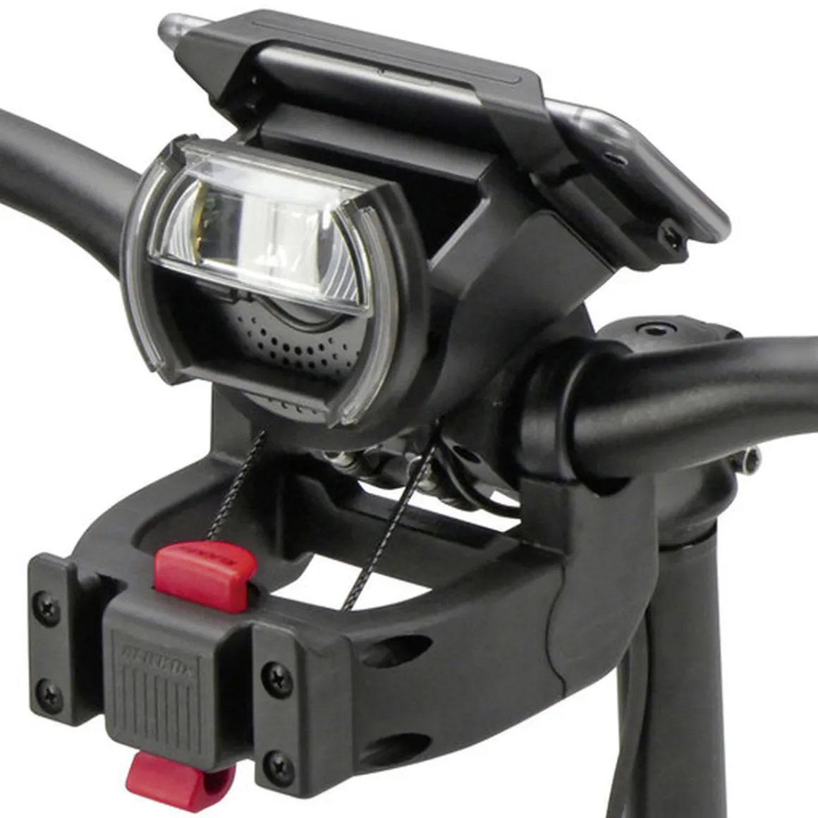 Spacer Kit E 90° for Handlebar Adapter E