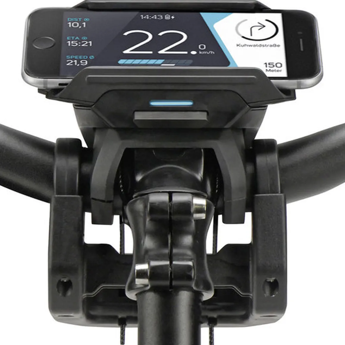 Spacer Kit E 90° for Handlebar Adapter E