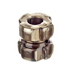 Spare dies for bottom bracket threading tool